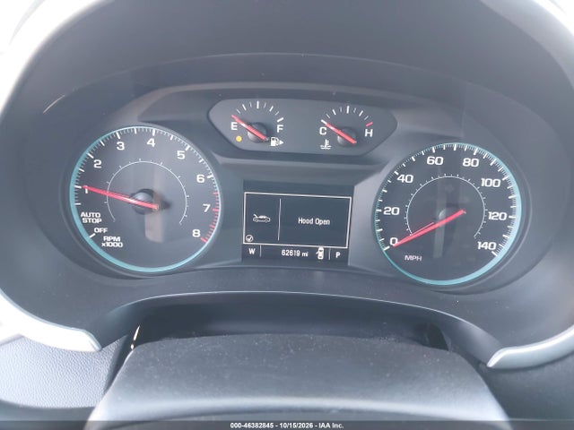 Продаж на аукціоні авто 2022 Chevrolet Malibu Fwd Lt, vin: 1G1ZD5ST9NF139833, номер лоту: 46382845