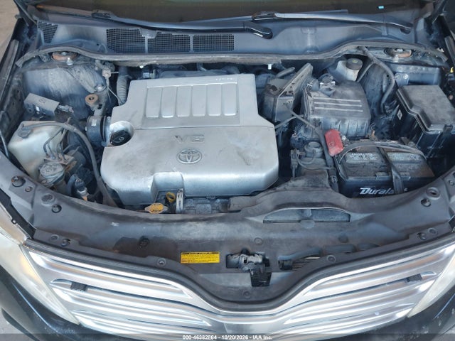 46382864 :رقم المزاد ، 4T3BK11A69U011965 vin ، 2009 Toyota Venza Base V6 مزاد بيع