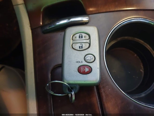 46382864 :رقم المزاد ، 4T3BK11A69U011965 vin ، 2009 Toyota Venza Base V6 مزاد بيع