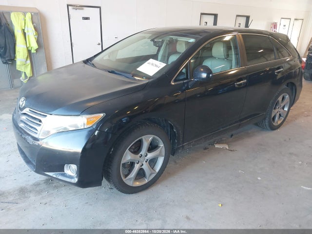 46382864 :رقم المزاد ، 4T3BK11A69U011965 vin ، 2009 Toyota Venza Base V6 مزاد بيع