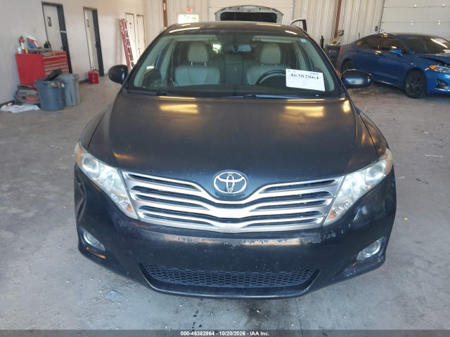 46382864 :رقم المزاد ، 4T3BK11A69U011965 vin ، 2009 Toyota Venza Base V6 مزاد بيع