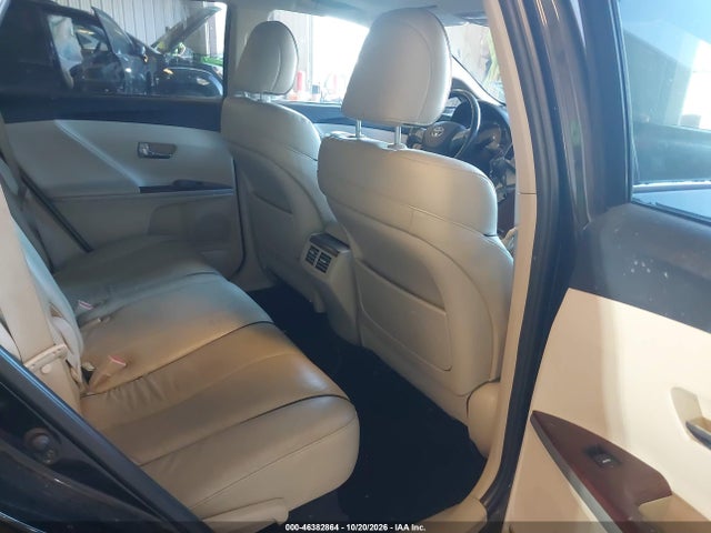 46382864 :رقم المزاد ، 4T3BK11A69U011965 vin ، 2009 Toyota Venza Base V6 مزاد بيع
