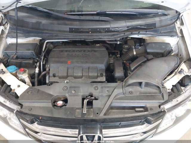 2015 Honda Odyssey Ex-l მანქანა იყიდება აუქციონზე, vin: 5FNRL5H65FB024180, აუქციონის ნომერი: 46382868
