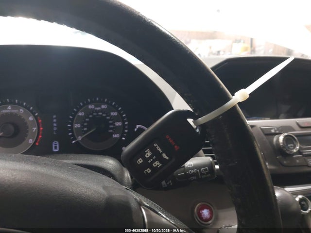 2015 Honda Odyssey Ex-l მანქანა იყიდება აუქციონზე, vin: 5FNRL5H65FB024180, აუქციონის ნომერი: 46382868