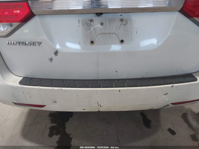 2015 Honda Odyssey Ex-l მანქანა იყიდება აუქციონზე, vin: 5FNRL5H65FB024180, აუქციონის ნომერი: 46382868