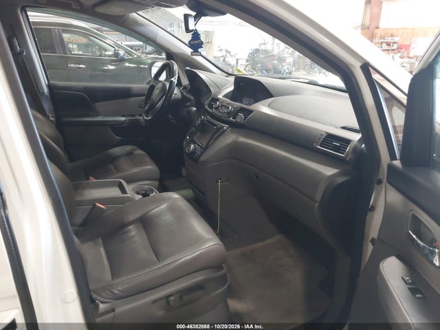 2015 Honda Odyssey Ex-l მანქანა იყიდება აუქციონზე, vin: 5FNRL5H65FB024180, აუქციონის ნომერი: 46382868