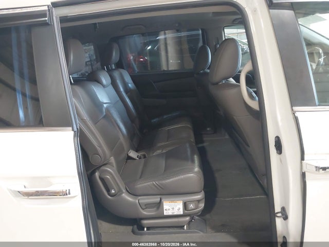 2015 Honda Odyssey Ex-l მანქანა იყიდება აუქციონზე, vin: 5FNRL5H65FB024180, აუქციონის ნომერი: 46382868