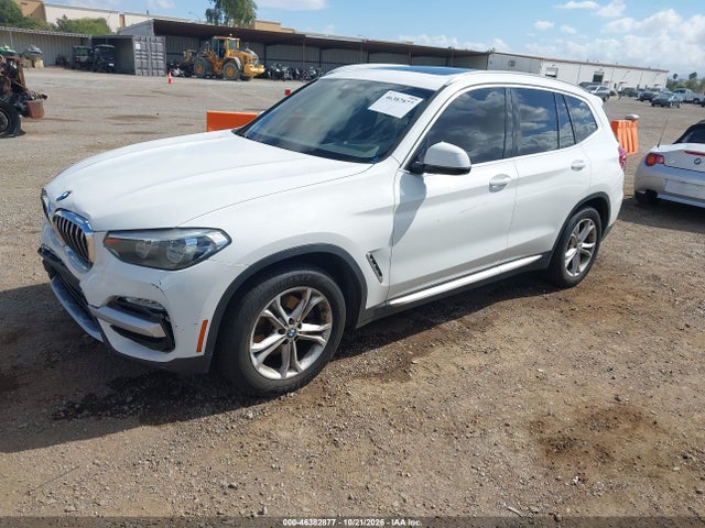 46382877 :رقم المزاد ، 5UXTR7C50KLE97220 vin ، 2019 Bmw X3 Sdrive30i مزاد بيع