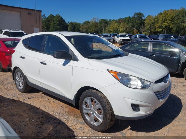 2012 Hyundai Tucson Gl მანქანა იყიდება აუქციონზე, vin: KM8JT3AB3CU506721, აუქციონის ნომერი: 46382882