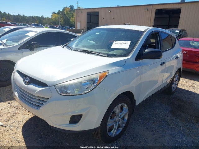 Продаж на аукціоні авто 2012 Hyundai Tucson Gl, vin: KM8JT3AB3CU506721, номер лоту: 46382882