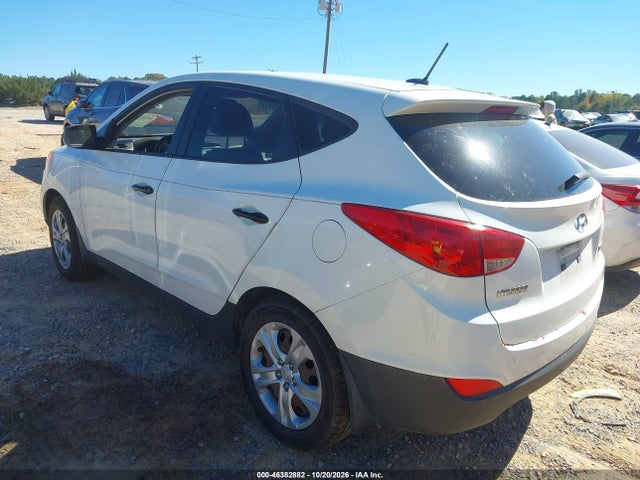 Продаж на аукціоні авто 2012 Hyundai Tucson Gl, vin: KM8JT3AB3CU506721, номер лоту: 46382882