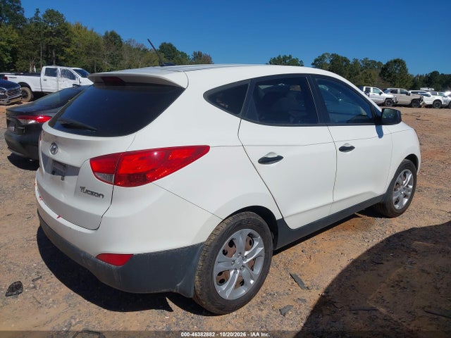 Продаж на аукціоні авто 2012 Hyundai Tucson Gl, vin: KM8JT3AB3CU506721, номер лоту: 46382882