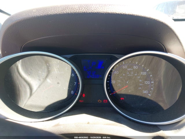 Продаж на аукціоні авто 2012 Hyundai Tucson Gl, vin: KM8JT3AB3CU506721, номер лоту: 46382882