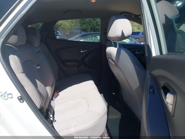 Продаж на аукціоні авто 2012 Hyundai Tucson Gl, vin: KM8JT3AB3CU506721, номер лоту: 46382882