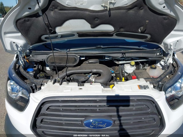 46382884 :رقم المزاد ، 1FMZK1ZM1HKB27977 vin ، 2017 Ford Transit-150 Xl مزاد بيع