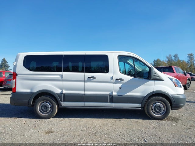 46382884 :رقم المزاد ، 1FMZK1ZM1HKB27977 vin ، 2017 Ford Transit-150 Xl مزاد بيع