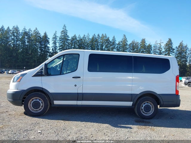 46382884 :رقم المزاد ، 1FMZK1ZM1HKB27977 vin ، 2017 Ford Transit-150 Xl مزاد بيع