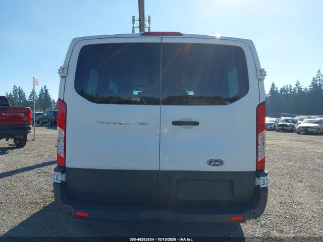 46382884 :رقم المزاد ، 1FMZK1ZM1HKB27977 vin ، 2017 Ford Transit-150 Xl مزاد بيع