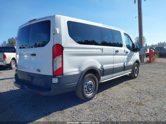 46382884 :رقم المزاد ، 1FMZK1ZM1HKB27977 vin ، 2017 Ford Transit-150 Xl مزاد بيع