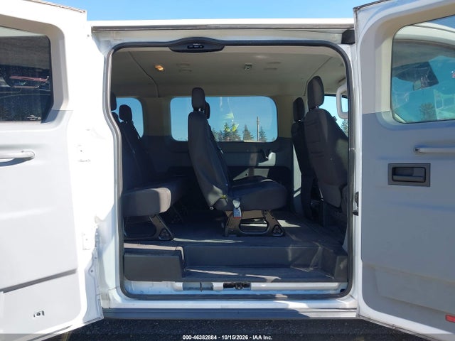 46382884 :رقم المزاد ، 1FMZK1ZM1HKB27977 vin ، 2017 Ford Transit-150 Xl مزاد بيع