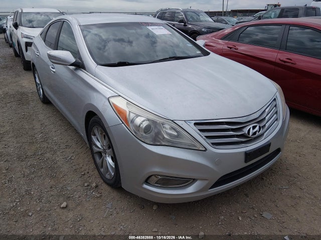 Aukcja sprzedaży 2012 Hyundai Azera, vin: KMHFG4JG2CA186014, numer aukcji: 46382888