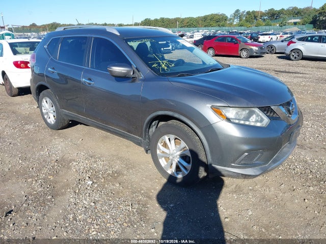 Aukcja sprzedaży 2015 Nissan Rogue Sv, vin: KNMAT2MV3FP516690, numer aukcji: 46382892
