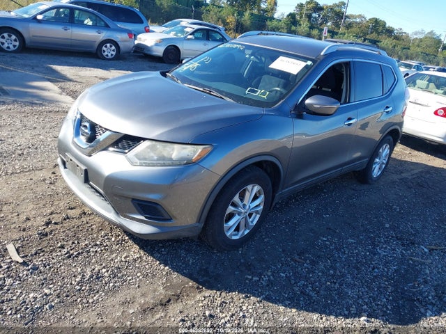 Aukcja sprzedaży 2015 Nissan Rogue Sv, vin: KNMAT2MV3FP516690, numer aukcji: 46382892