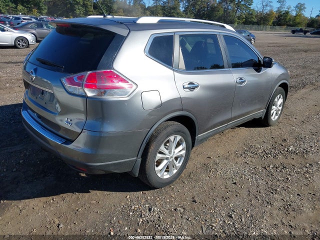 Aukcja sprzedaży 2015 Nissan Rogue Sv, vin: KNMAT2MV3FP516690, numer aukcji: 46382892