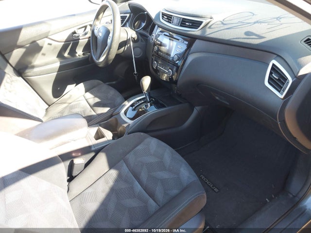 Aukcja sprzedaży 2015 Nissan Rogue Sv, vin: KNMAT2MV3FP516690, numer aukcji: 46382892
