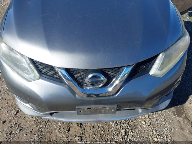 Aukcja sprzedaży 2015 Nissan Rogue Sv, vin: KNMAT2MV3FP516690, numer aukcji: 46382892