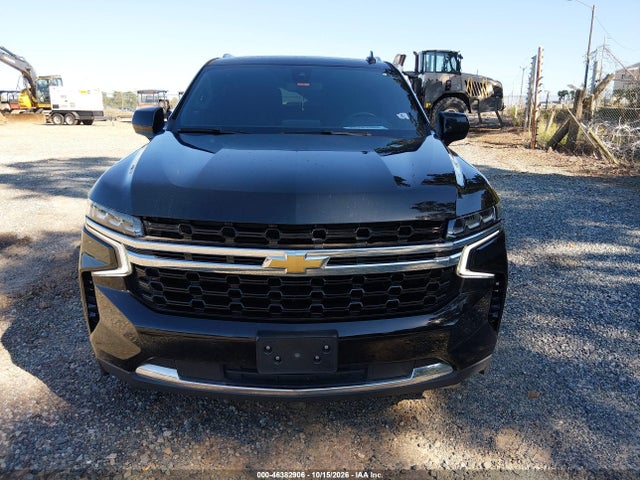 Продажа на аукционе авто 2021 Chevrolet Tahoe 2wd Ls, vin: 1GNSCMED7MR298946, номер лота: 46382906