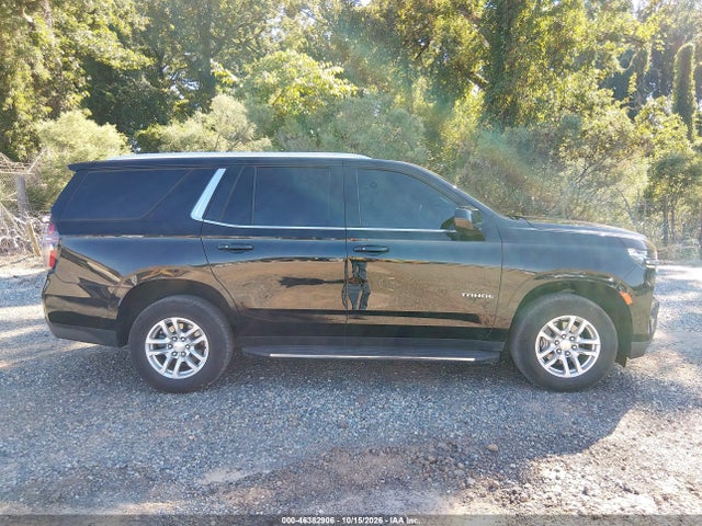 Продажа на аукционе авто 2021 Chevrolet Tahoe 2wd Ls, vin: 1GNSCMED7MR298946, номер лота: 46382906