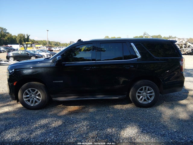 Продажа на аукционе авто 2021 Chevrolet Tahoe 2wd Ls, vin: 1GNSCMED7MR298946, номер лота: 46382906