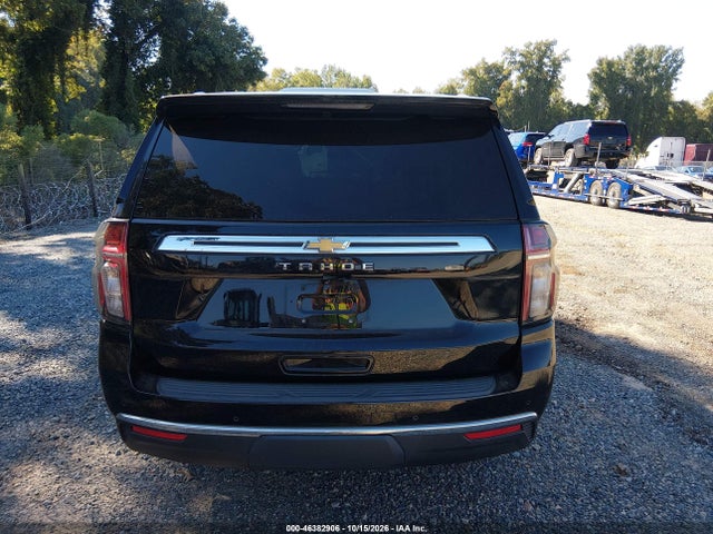 Продажа на аукционе авто 2021 Chevrolet Tahoe 2wd Ls, vin: 1GNSCMED7MR298946, номер лота: 46382906