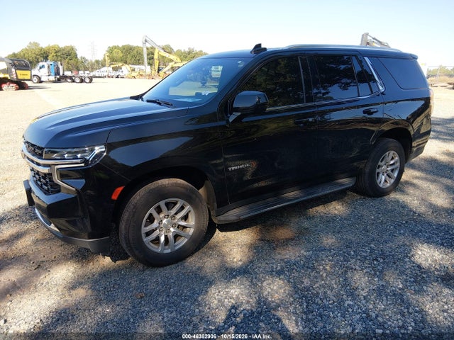 Продажа на аукционе авто 2021 Chevrolet Tahoe 2wd Ls, vin: 1GNSCMED7MR298946, номер лота: 46382906
