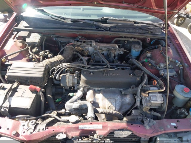 Aukcja sprzedaży 1992 Honda Accord Dx, vin: 1HGCB724XNA006259, numer aukcji: 46382907