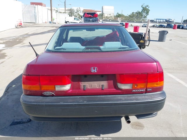 Aukcja sprzedaży 1992 Honda Accord Dx, vin: 1HGCB724XNA006259, numer aukcji: 46382907