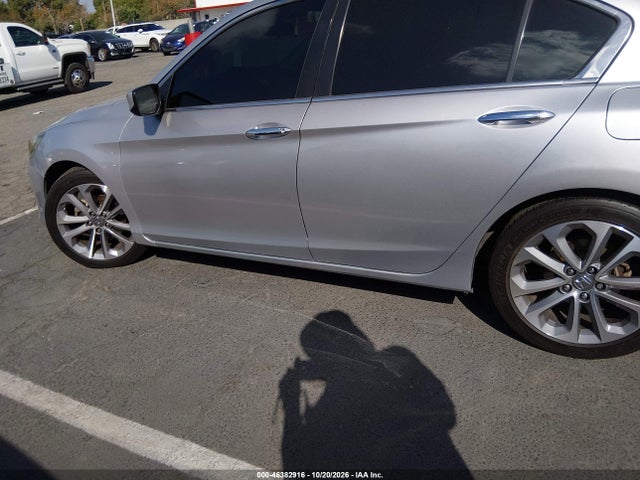 Honda Accord Sport 2015 1HGCR2F51FA089258 Image 14