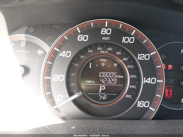 Honda Accord Sport 2015 1HGCR2F51FA089258 Image 15