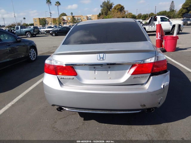Honda Accord Sport 2015 1HGCR2F51FA089258 Image 16