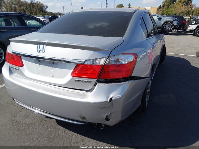 Honda Accord Sport 2015 1HGCR2F51FA089258 Image 17