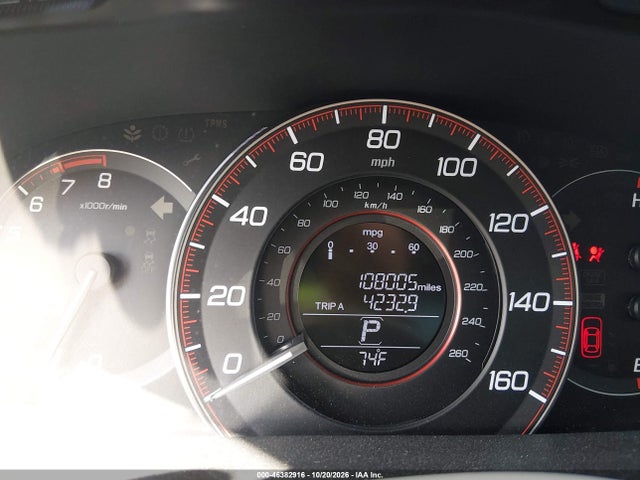 Honda Accord Sport 2015 1HGCR2F51FA089258 Image 7