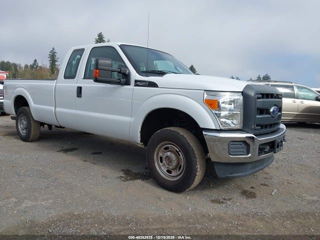 Aukcja sprzedaży 2016 Ford F-250 Xl, vin: 1FT7X2B6XGED02982, numer aukcji: 46382925