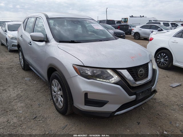 46382937 :رقم المزاد ، KNMAT2MT4LP518328 vin ، 2020 Nissan Rogue S Fwd مزاد بيع