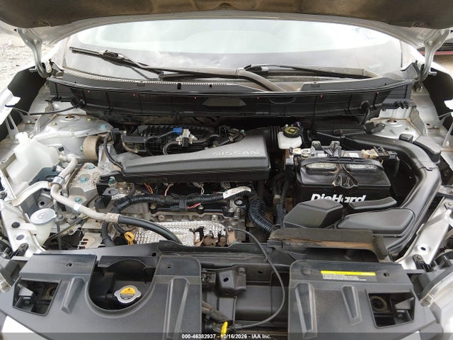 46382937 :رقم المزاد ، KNMAT2MT4LP518328 vin ، 2020 Nissan Rogue S Fwd مزاد بيع