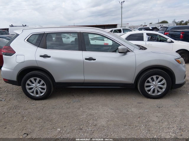 46382937 :رقم المزاد ، KNMAT2MT4LP518328 vin ، 2020 Nissan Rogue S Fwd مزاد بيع