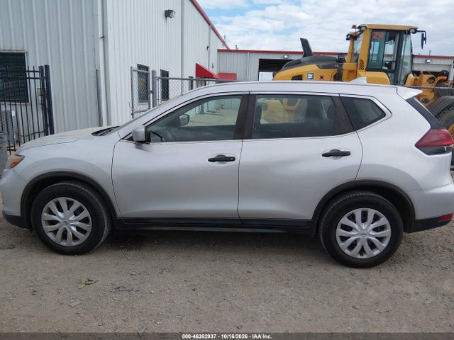 46382937 :رقم المزاد ، KNMAT2MT4LP518328 vin ، 2020 Nissan Rogue S Fwd مزاد بيع