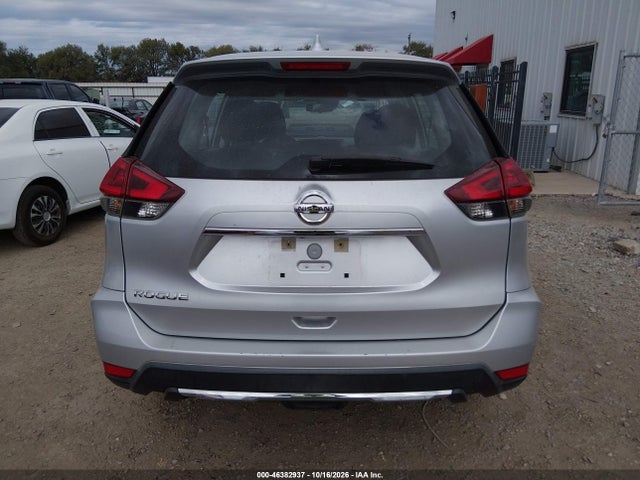 46382937 :رقم المزاد ، KNMAT2MT4LP518328 vin ، 2020 Nissan Rogue S Fwd مزاد بيع