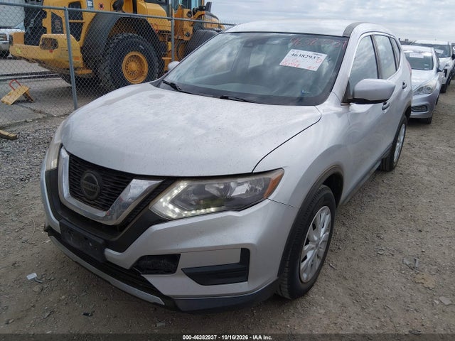 46382937 :رقم المزاد ، KNMAT2MT4LP518328 vin ، 2020 Nissan Rogue S Fwd مزاد بيع
