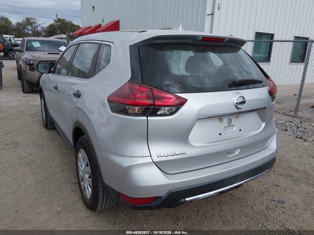 46382937 :رقم المزاد ، KNMAT2MT4LP518328 vin ، 2020 Nissan Rogue S Fwd مزاد بيع